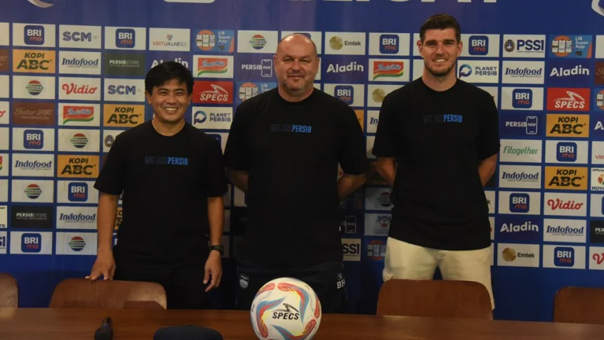 Perjuangan Persib Bandung Masih Panjang Meski Amankan Tiket Championship Series