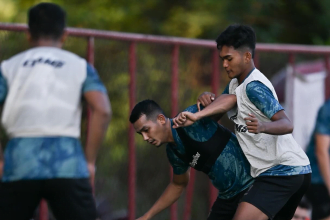 Borneo FC Pilih Fokus Jalani Latihan dan Pemulihan di Tengah Penundaan Kompetisi Liga 1 2023-2024