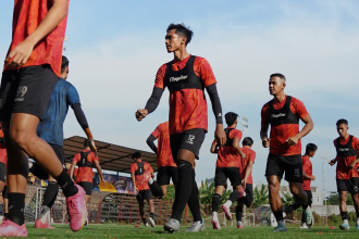 Angga Saputra Beberkan Kunci Sukses Borneo FC Gemilang di Liga 1 2023-2024