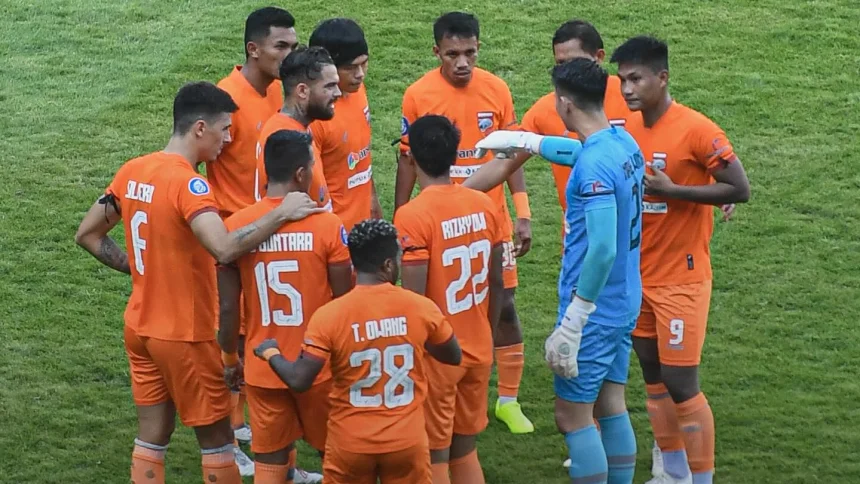 Jelang Hadapi Arema FC, Borneo FC Siap Bidik 3 Poin di Liga 1