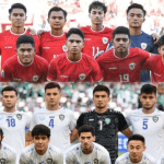 Perbandingan harga pasar Timnas Indonesia U-23 vs Uzbekistan