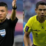 2 Wasit Kontroversi Pimpin Laga Timnas Indonesia U-23 vs Uzbekistan U-23, Ada Shen Yinhao