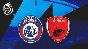 Prediksi Skor Arema FC vs PSM Makassar, Singo Edan Bidik 3 Poin dari Juku Eja