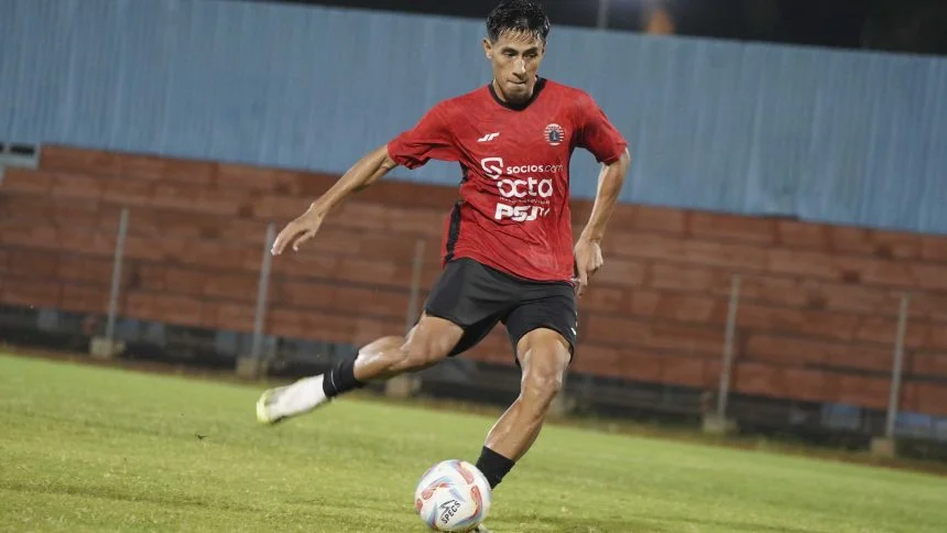 turunminum.id Jadwal Padat Liga 1, Gelandang Persija Jakarta Mudik Duluan Sebelum Lebaran