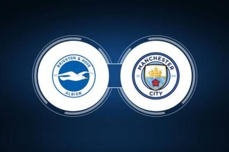 turunminum.id Prediksi Skor Brighton Vs Manchester City, The Citizens Bakal Menang Telak