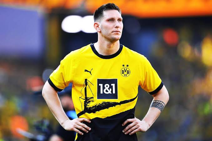 turunminum.id Niklas Sule Yakin Borussia Dortmund Bantai Atletico Madrid di Signal Iduna Park