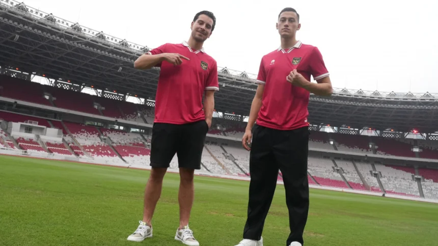 Daftar 3 Pemain Senior yang Berpeluang Bela Timnas Indonesia U-23 Jika Lolos Olimpiade Paris 2024, Ada Thom Haye!