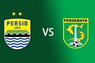 Prediksi Starting XI Persib Bandung vs Persebaya Surabaya, Maung Bandung Igin Taklukkan Bajul Ijo