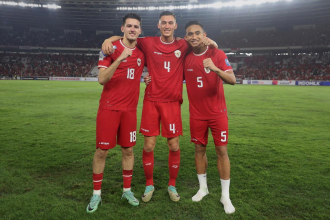 Daftar Pemain Terbaik di Timnas Indonesia Versi Jay Idzes, Ada Nama Rizky Ridho