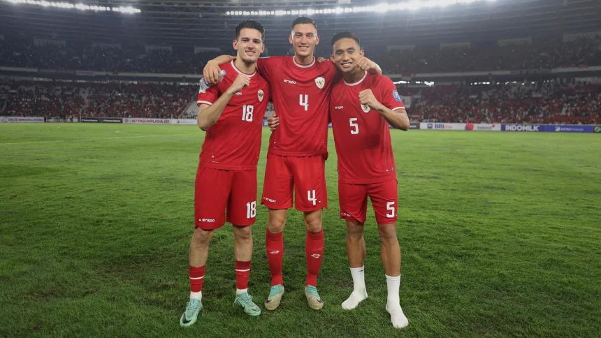 Daftar Pemain Terbaik di Timnas Indonesia Versi Jay Idzes, Ada Nama Rizky Ridho