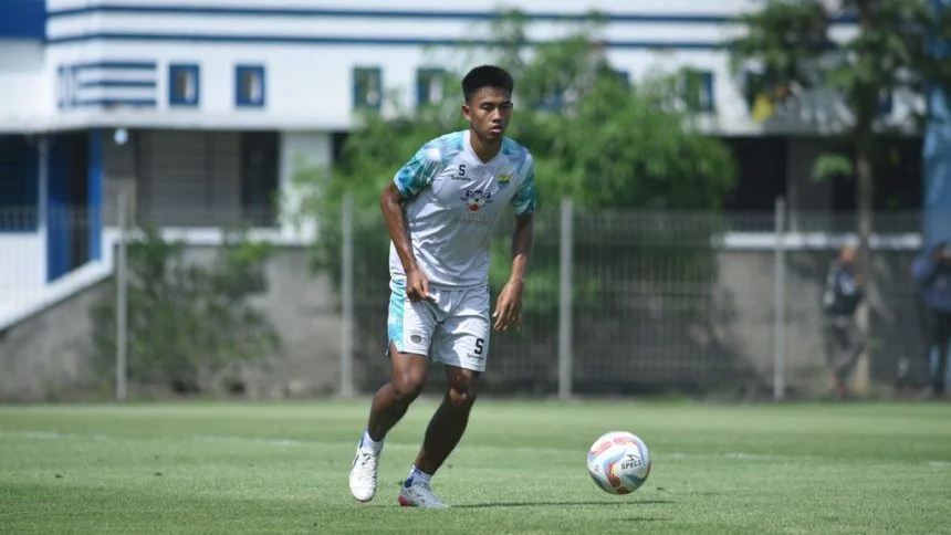 turunminum.id Persib Konfirmasi Lepas Kakang Rudianto ke Timnas U-23, Berangkat Esok Hari