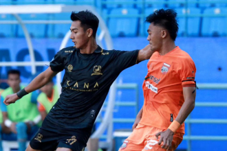 Hasil Borneo FC vs Madura United, Laskar Sape Kerrab Menang Telak 4-0 Atas Pesut Etam