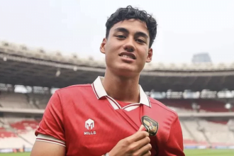 Rafael Struick Fokus Bela Timnas Indonesia U-23 di Piala Asia U-23 2024 Usai ADO Den Haag Perpanjang Kontraknya