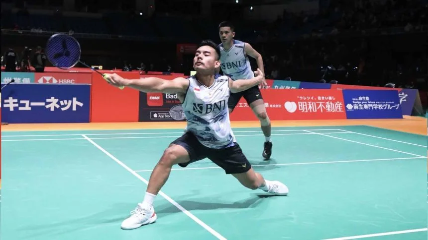turunminum.id Profil Pramudya Kusumawardana, Juara SEA Games Asal Indonesia yang Kini Membela Australia