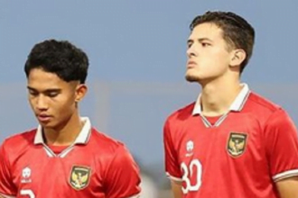 Sah! Justin Hubner dan Marselino Ferdinan Bakal Perkuat Timnas Indonesia U-23 di Piala Asia U-23 2024