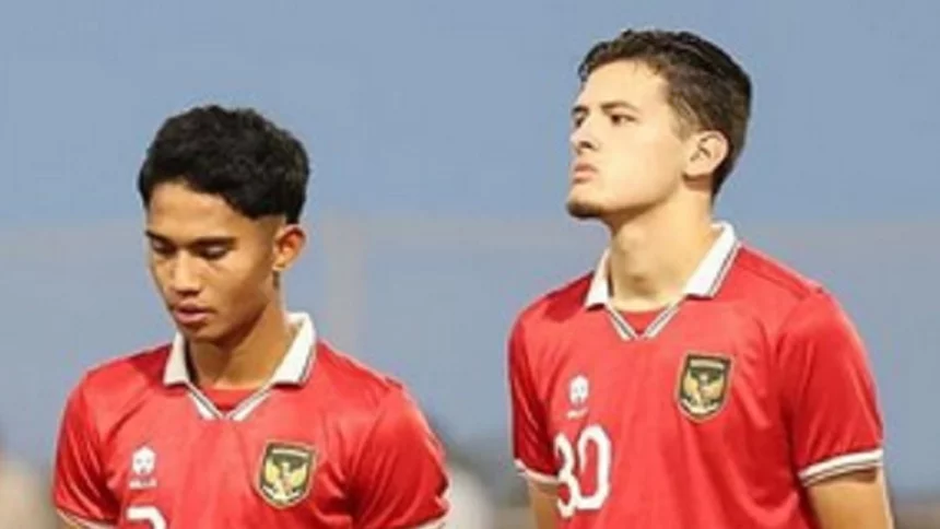 Sah! Justin Hubner dan Marselino Ferdinan Bakal Perkuat Timnas Indonesia U-23 di Piala Asia U-23 2024