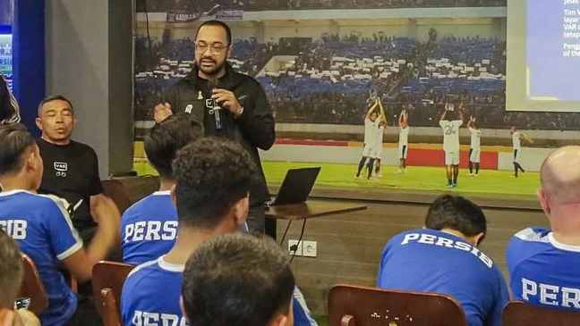 Jelang Championship Series Liga 1, PT LIB Terus Sosialisasikan VAR