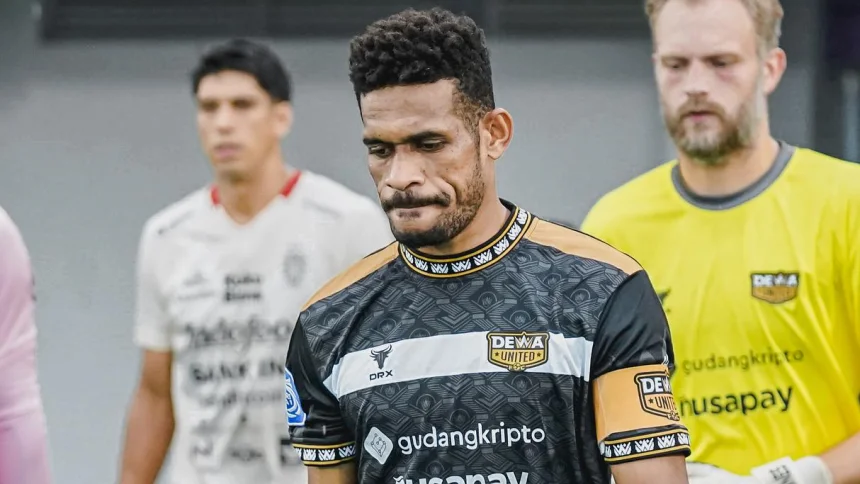 Ricky Kambuaya Optimis Dewa United Tembus Championship Series di 3 Laga Sisa Liga 1