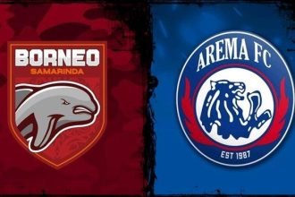 Prediksi Skor Borneo FC vs Arema FC, Pesut Etam dan Singo Edan Saling Incar 3 Poin