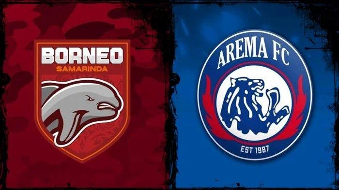 Prediksi Skor Borneo FC vs Arema FC, Pesut Etam dan Singo Edan Saling Incar 3 Poin