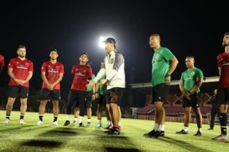 Timnas Indonesia U-23 Jalani Latihan Khusus Jelang Hadapi Australia dan Yordania