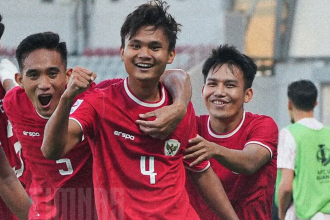 2 Kunci Sukses Kemenangan Timnas Indonesia U-23 atas Australia U-23 di Piala Asia U-23 2024