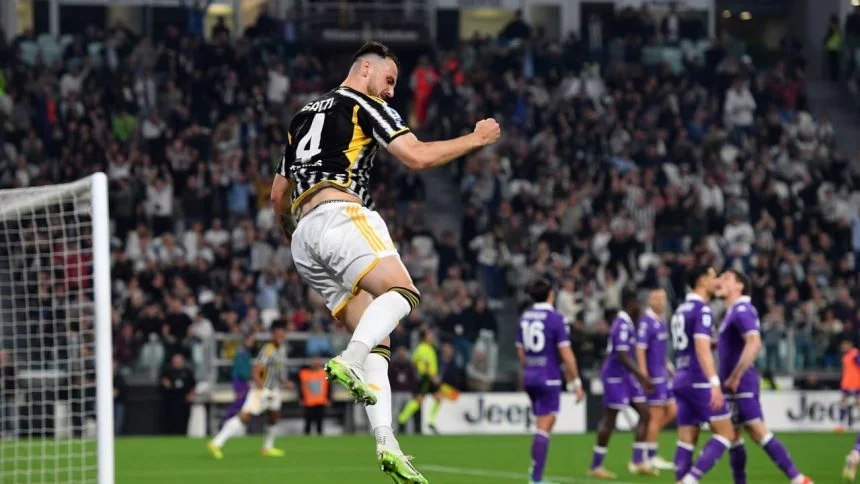 turunminum.id Hasil Liga Italia: Juventus Menang Atas Fiorentina, Napoli Hajar AC Monza