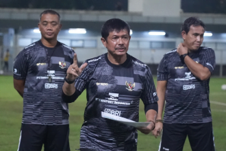 Lebaran Idul Fitri, Indra Sjafri Liburkan TC Timnas Indonesia U-20