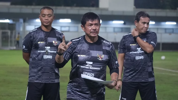 Lebaran Idul Fitri, Indra Sjafri Liburkan TC Timnas Indonesia U-20