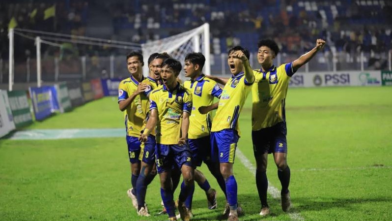 Persikota Tangerang lolos 16 besar Liga 3 2023 (Foto: Tangerangkota.go.id)