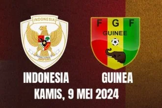 4 Fakta Menarik Jelang Laga Timnas Indonesia U-23 vs Guinea U-23, Pemenang Gabung ke Grup Neraka