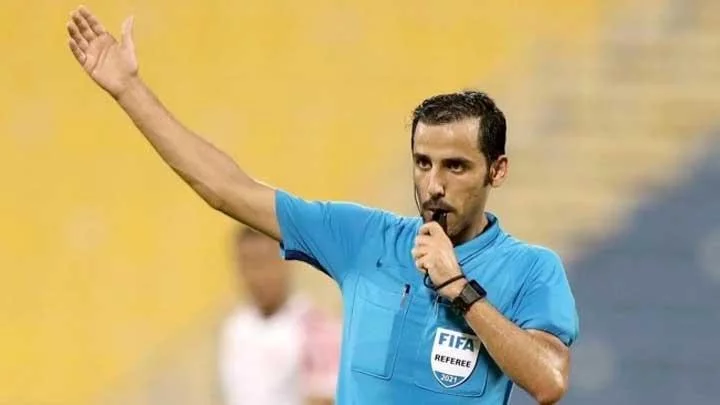 Rekam Jejak Majed Al-Shamrani, Wasit Kontroversial Pernah Rugikan Timnas Indonesia U-23