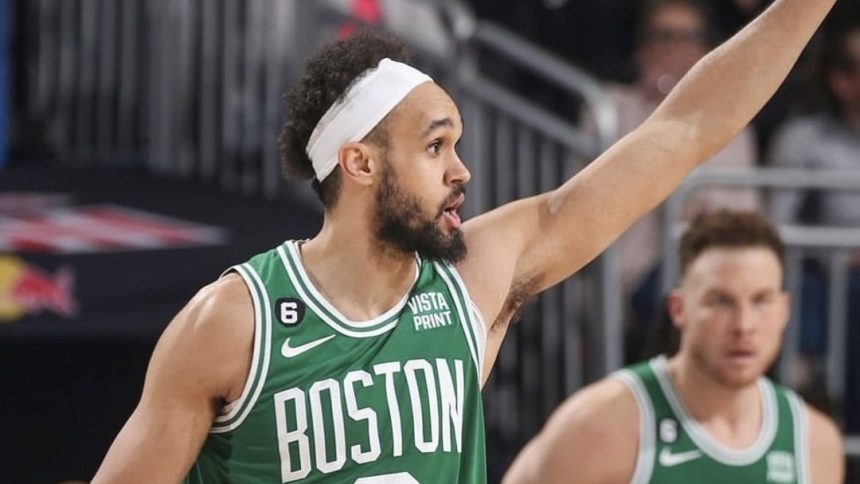 Boston Celtics vs Dallas Mavericks di Final NBA 2024
