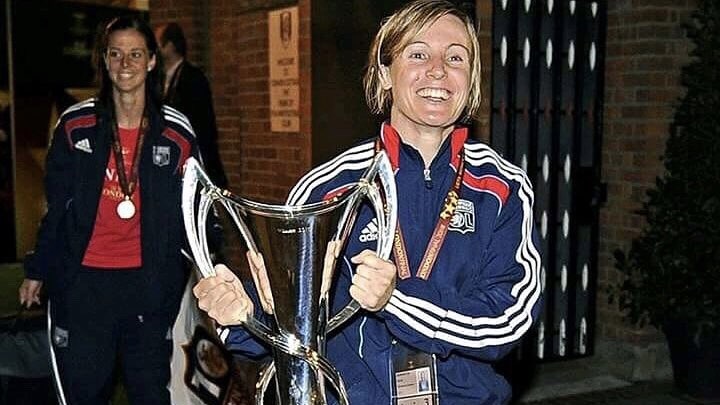 turunminum.id Inggris Pelatih Sepakbola Wanita Chelsea Sonia Bompastor Siap Bawa The Blues ke Puncak Sonia Bompastor Gantikan Emma Hayes Sebagai Pelatih Chelsea Wanita : Siap Bawa The Blues ke Puncak Eropa (foto : instagram)