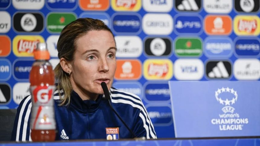 Sonia Bompastor Gantikan Emma Hayes Sebagai Pelatih Chelsea Wanita : Siap Bawa The Blues ke Puncak Eropa (foto : instagram)