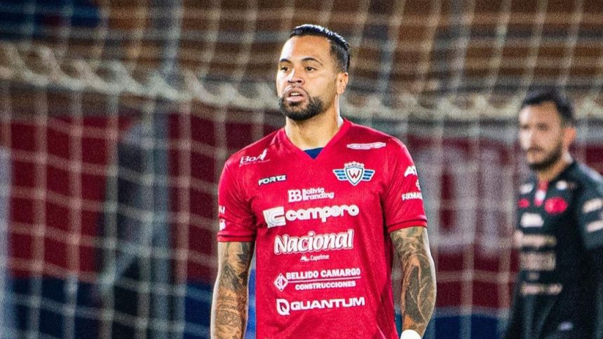 turunminum.id PSBS Biak Rekrut Mantan Bek Timnas Argentina, Julian Velazquez untuk Liga 1 2024