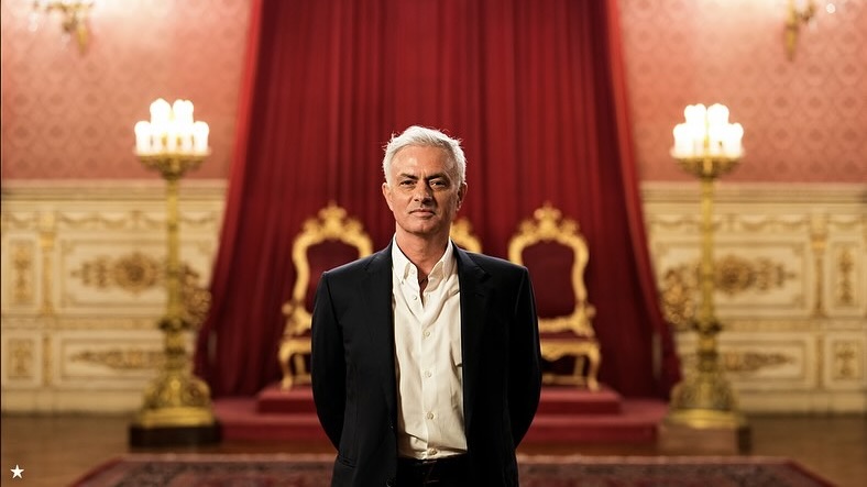 Jose Mourinho Siap Pimpin Fenerbahce: 'The Special 1' Manajemen (foto: instagram)