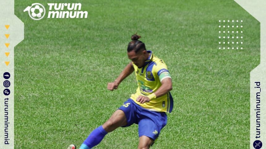 turunminum.id Kapten Persikota Tangerang Tetap Optimis Lolos ke Babak 32 Besar