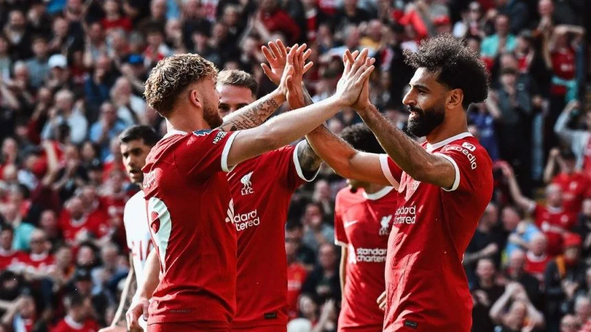 turunminum.id Hasil Liga Inggris: Liverpool Kalahkan Tottenham, Chelsea Bantai West Ham 5-0
