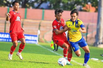 turunminum.id Persikota Tangerang vs Persiba Bantul: Menang 1-0 Bayi Ajaib Buka Kans ke 8 Besar