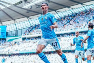 turunminum.id Hasil Liga Inggris: Manchester City Resmi Juara Musim 2023/24, Arsenal Gagal Lagi