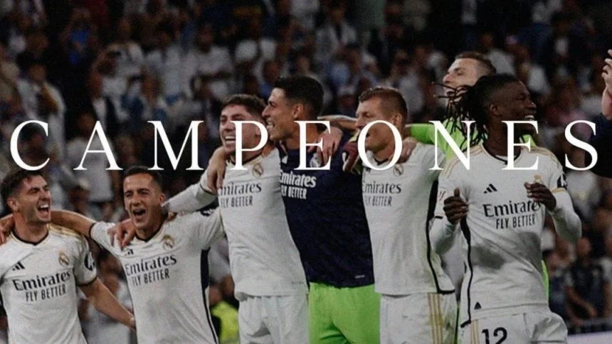 turunminum.id Real Madrid Juara Liga Spanyol, Begini Komentar Carlo Ancelotti