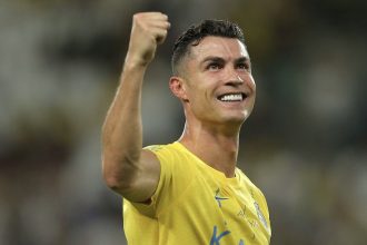 Cristiano Ronaldo Siap Bawa Pulang Trofi Pertama di Al Nassr (foto : instagram)