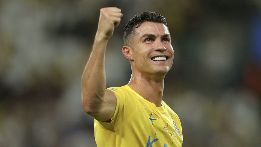 Cristiano Ronaldo Siap Bawa Pulang Trofi Pertama di Al Nassr (foto : instagram)