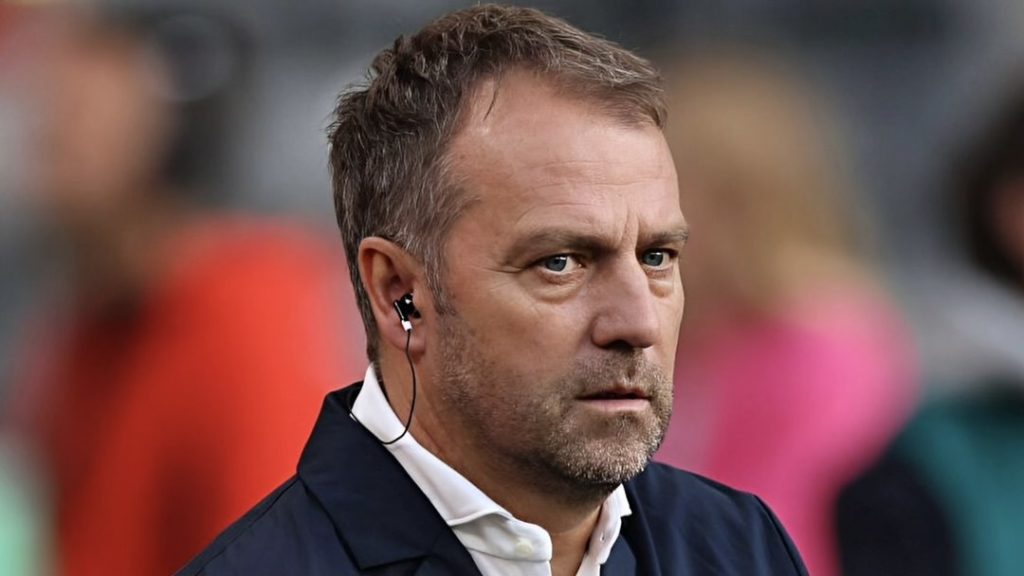 turunminum.id Spanyol Barcelona Resmi Tunjuk Hansi Flick Jadi Coach Baru Barcelona Resmi Tunjuk Hansi Flick Jadi Coach Baru (foto : instagram)