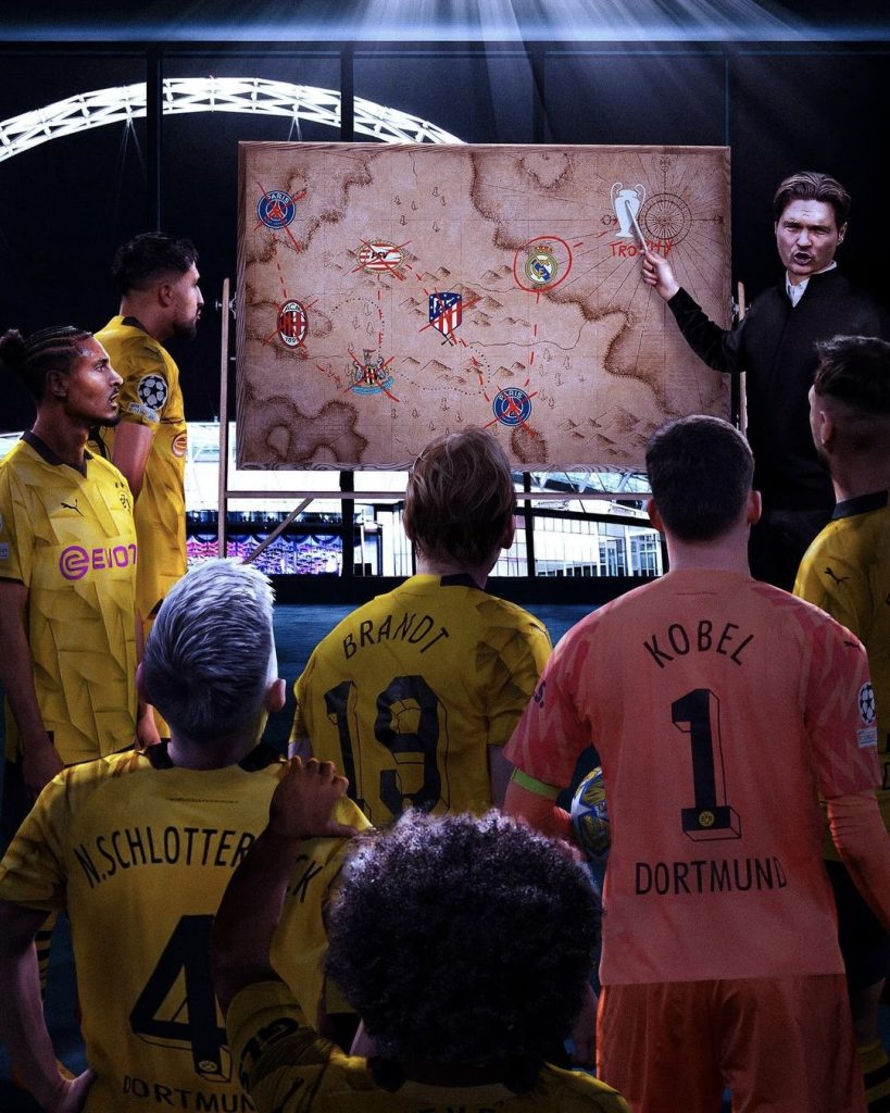 turunminum.id Eropa UEFA Final UEFA 2023-2024: Dortmund Vs Real Madrid Final Liga Champions 2023-2024: Dortmund Vs Real Madrid
