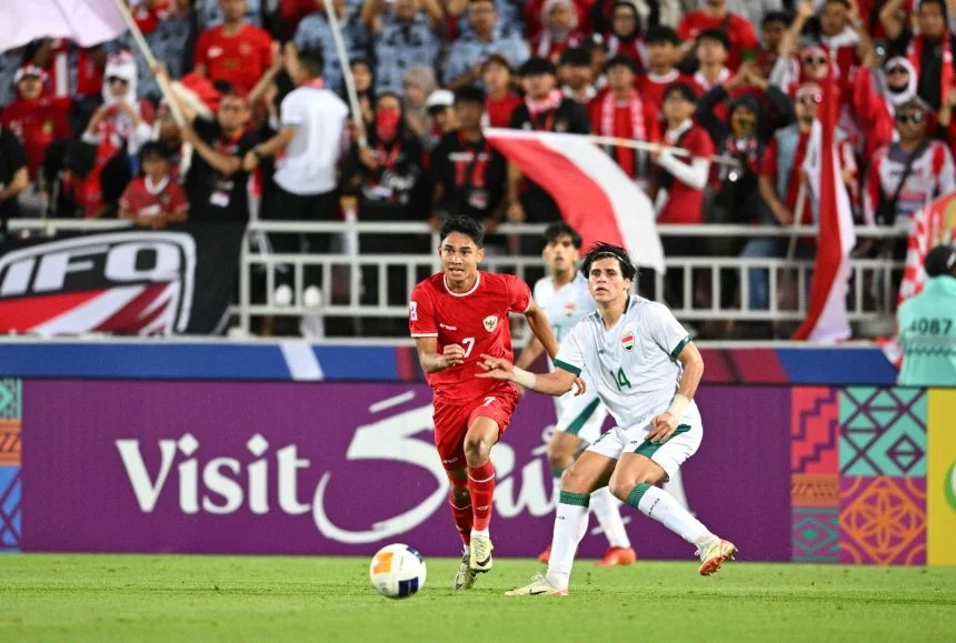 turunminum.id Timnas U-23 Kalah dari Irak, Begini Respons Shin Tae-yong