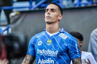 Alberto Rodriguez Tak Sabar Bela Persib Bandung Lawan Bali United, Ingin Akhiri Tren Buruk