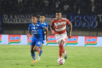 turunminum.id Madura United Dapat Kabar Buruk Jelang Lawan Persib Bandung di Final Liga 1