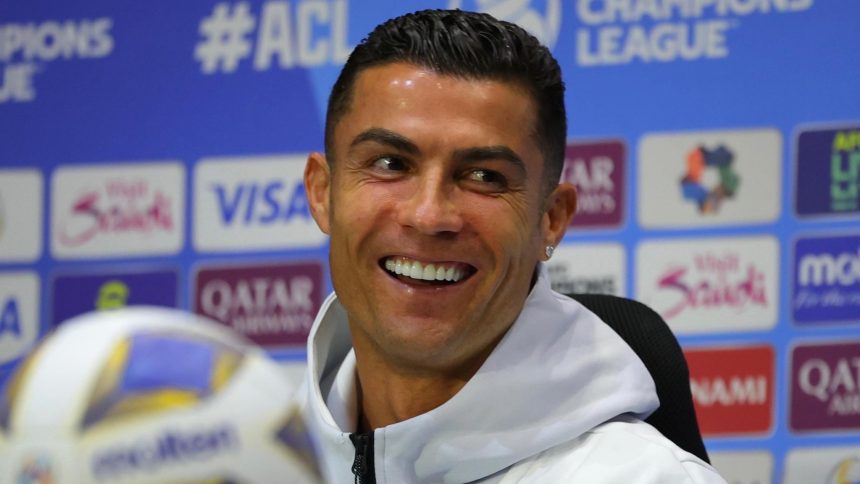Cristiano Ronaldo Jadi Atlet Termahal di Dunia. (Foto: instagram)